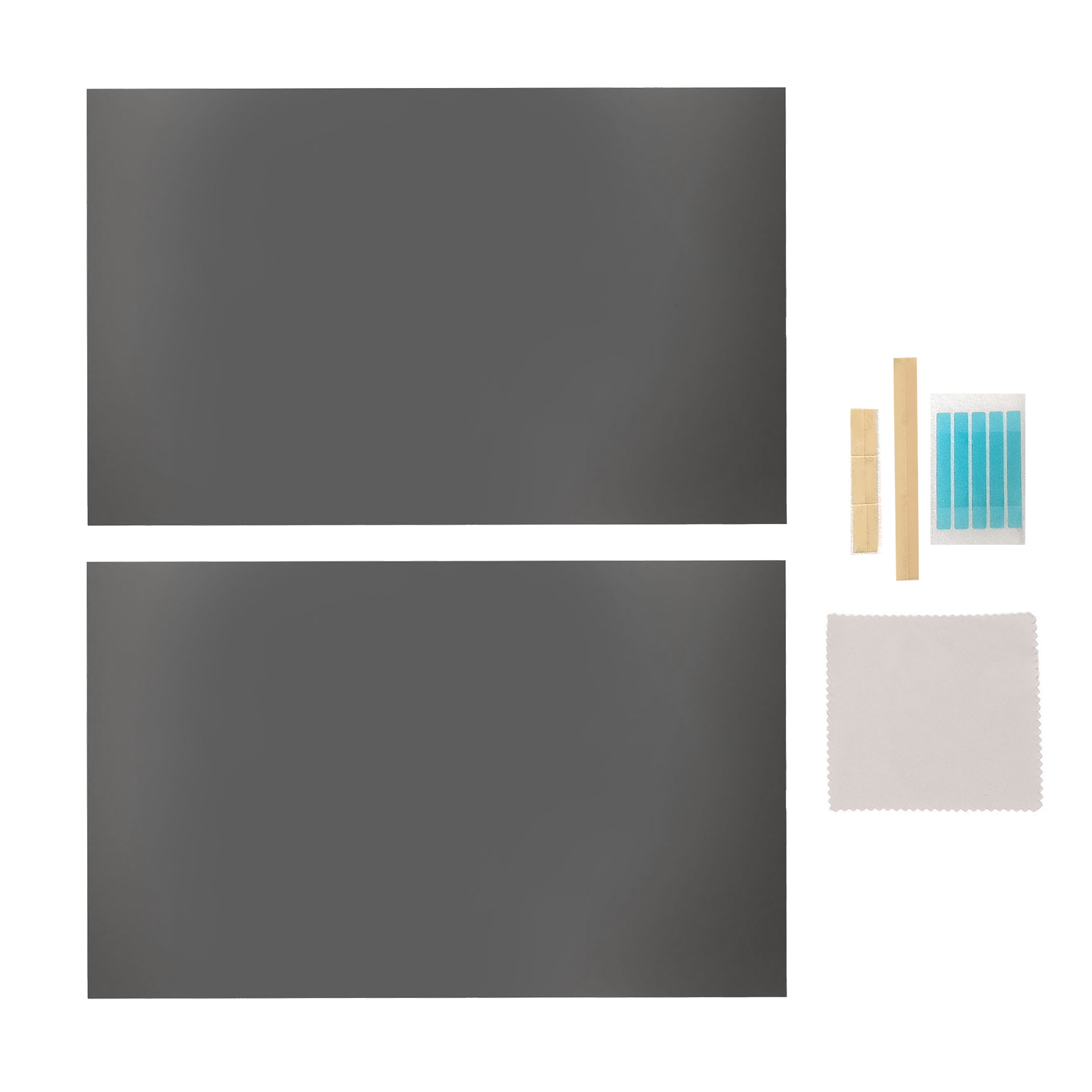 Monitor Privacy Filter - 2 Pcs 24 Inch Computer Privacy