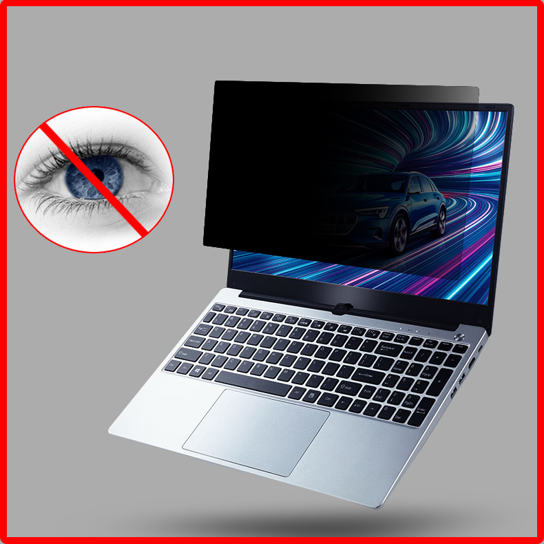 Monitor Privacy Filter - 14 Inch 310mm*174mm Privacy Filter Anti-Glare