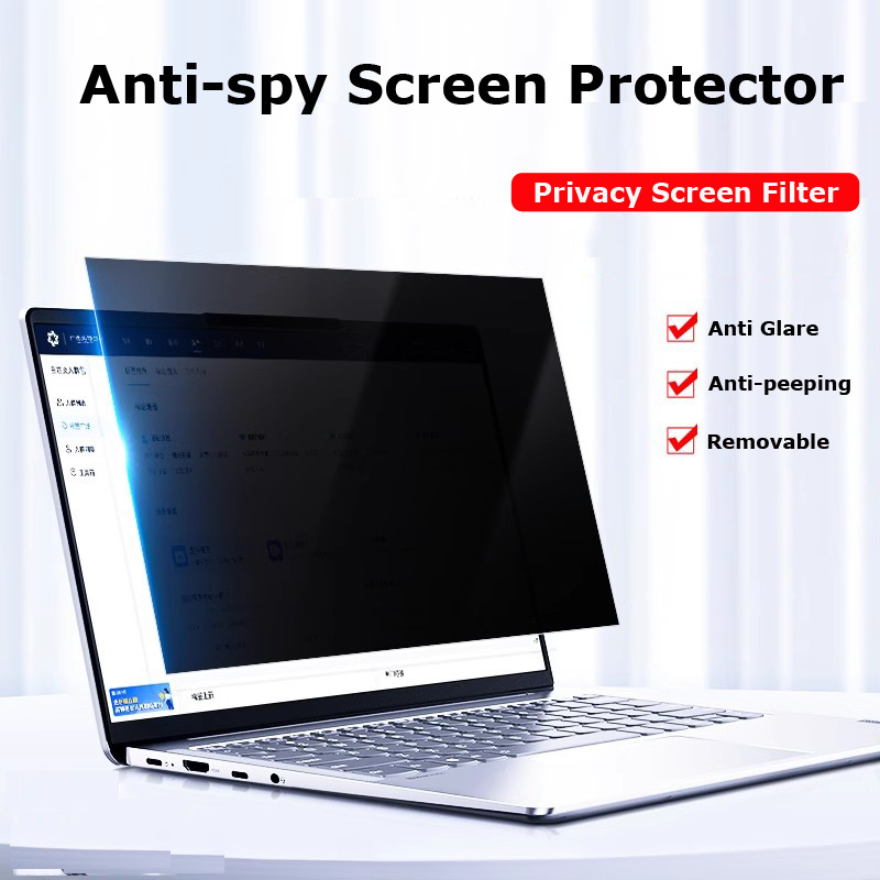 Monitor Privacy Filter - Privacy Screen Protector for 13 14