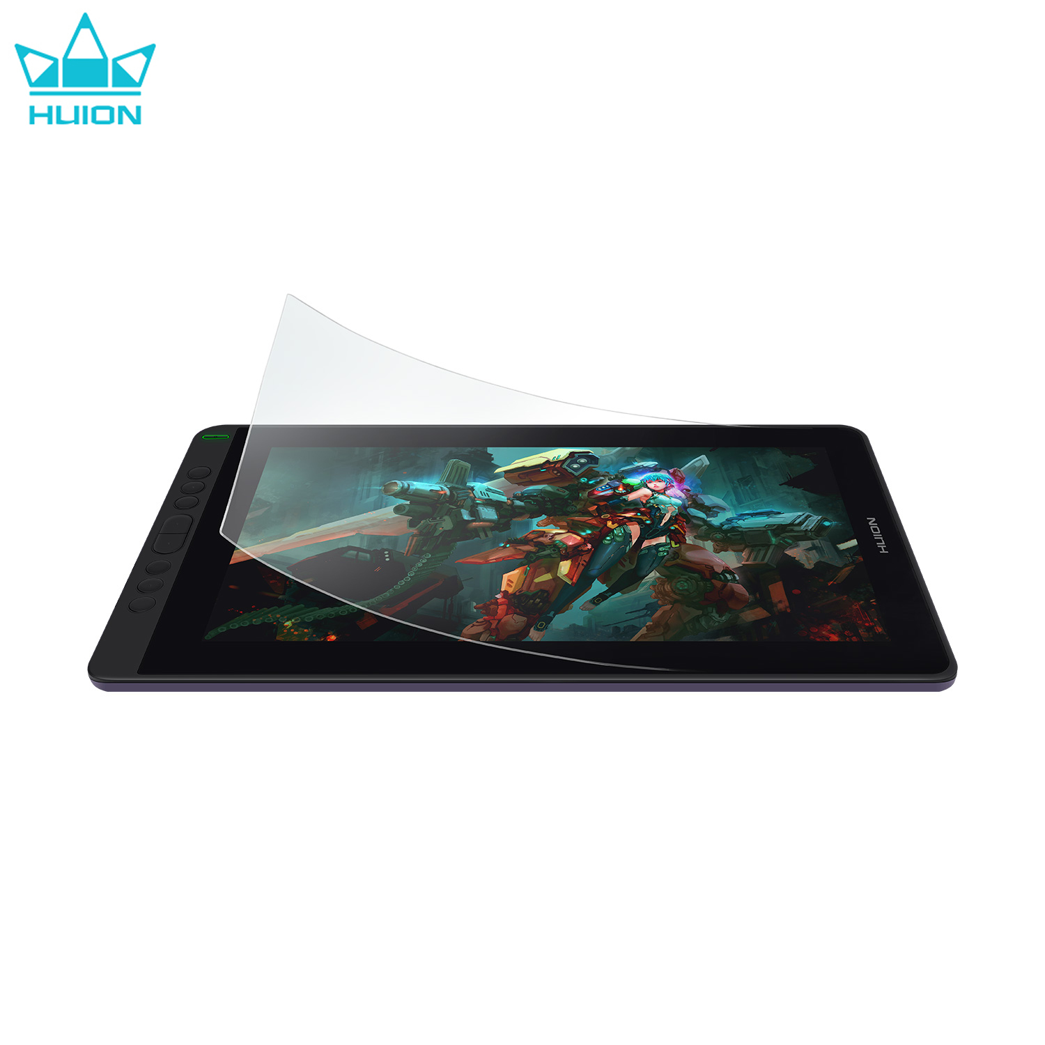 Monitor Privacy Filter - HUION Anti-Glare Film Replacement Display Screen