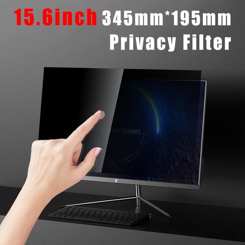 Monitor Privacy Filter - 345mm*195mm 15.6 Inch 16:9 Computer Monitor