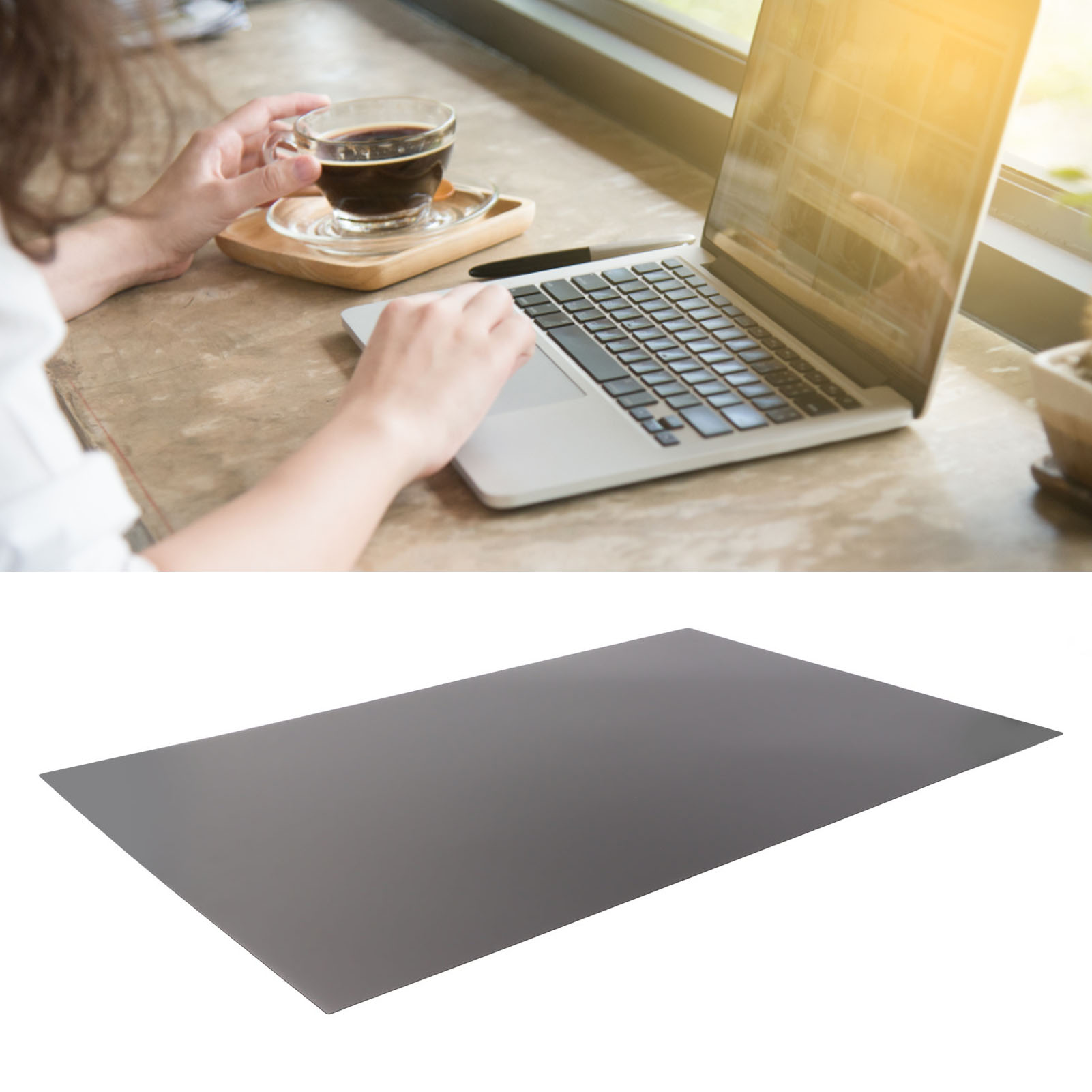2 Pcs 24 Inch Computer Privacy - Monitor Privacy Filter 评论和价格
