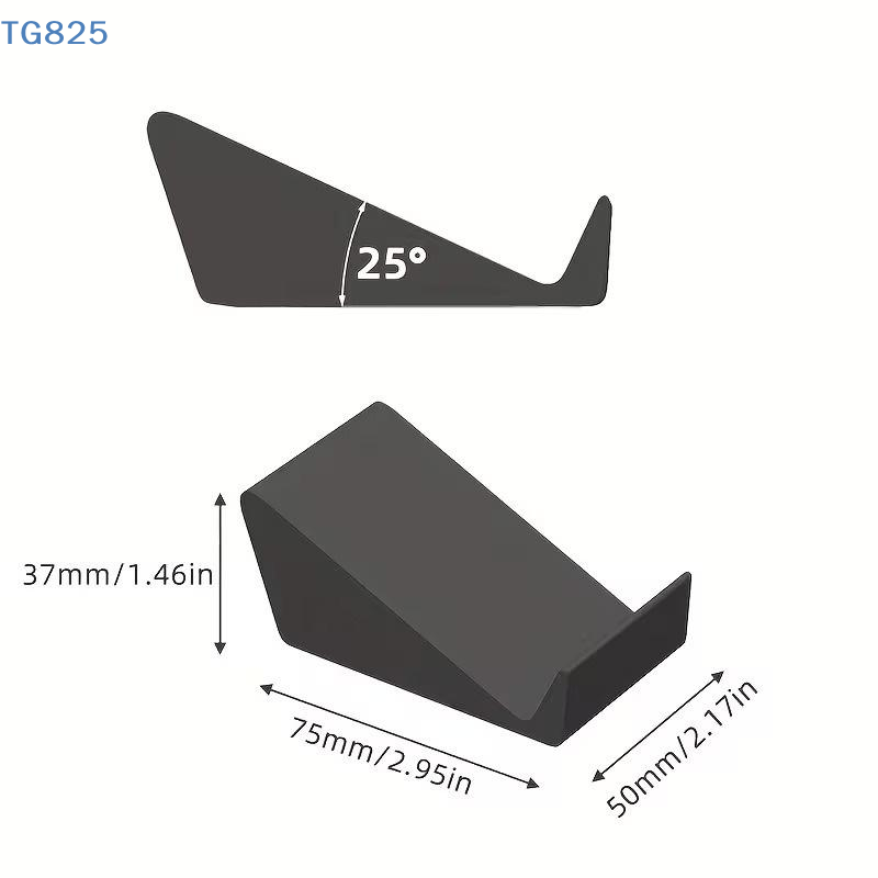 【AN】【AN】2Pcs Universal Soundba - Adjustable Monitor Mount 评论和价格