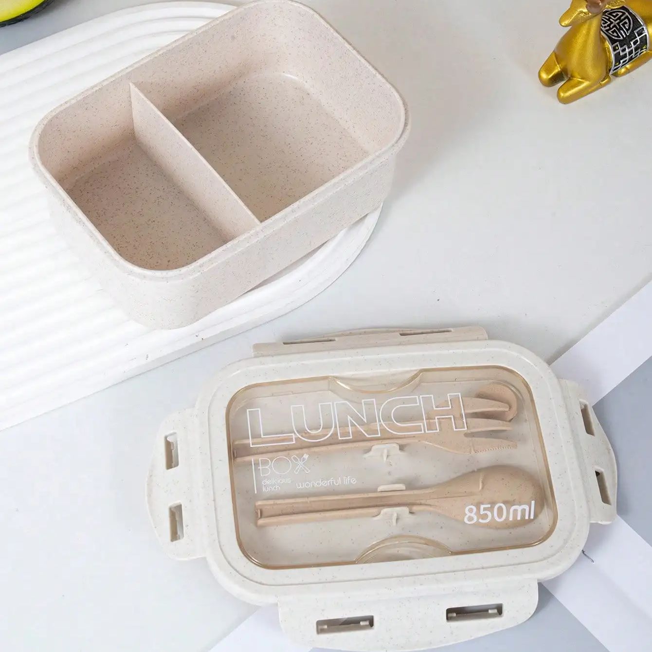 1pc lunch box, lunch box, offi - Office Furniture China 评论和价格