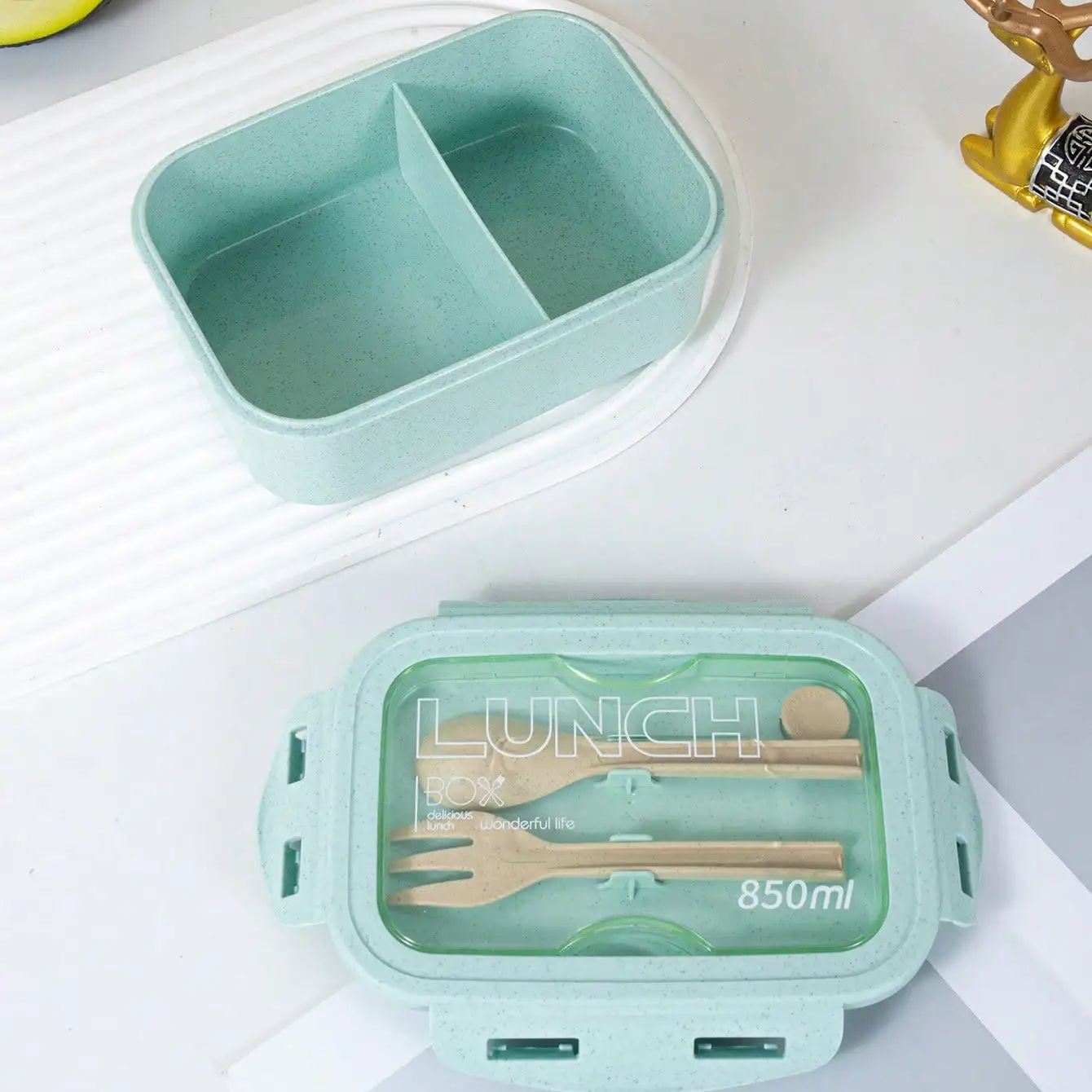 1pc lunch box, lunch box, offi - Office Furniture China 评论和价格