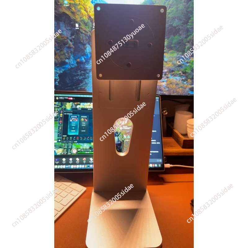 All Aluminum Alloy Monitor Arm - Adjustable Monitor Mount 评论和价格