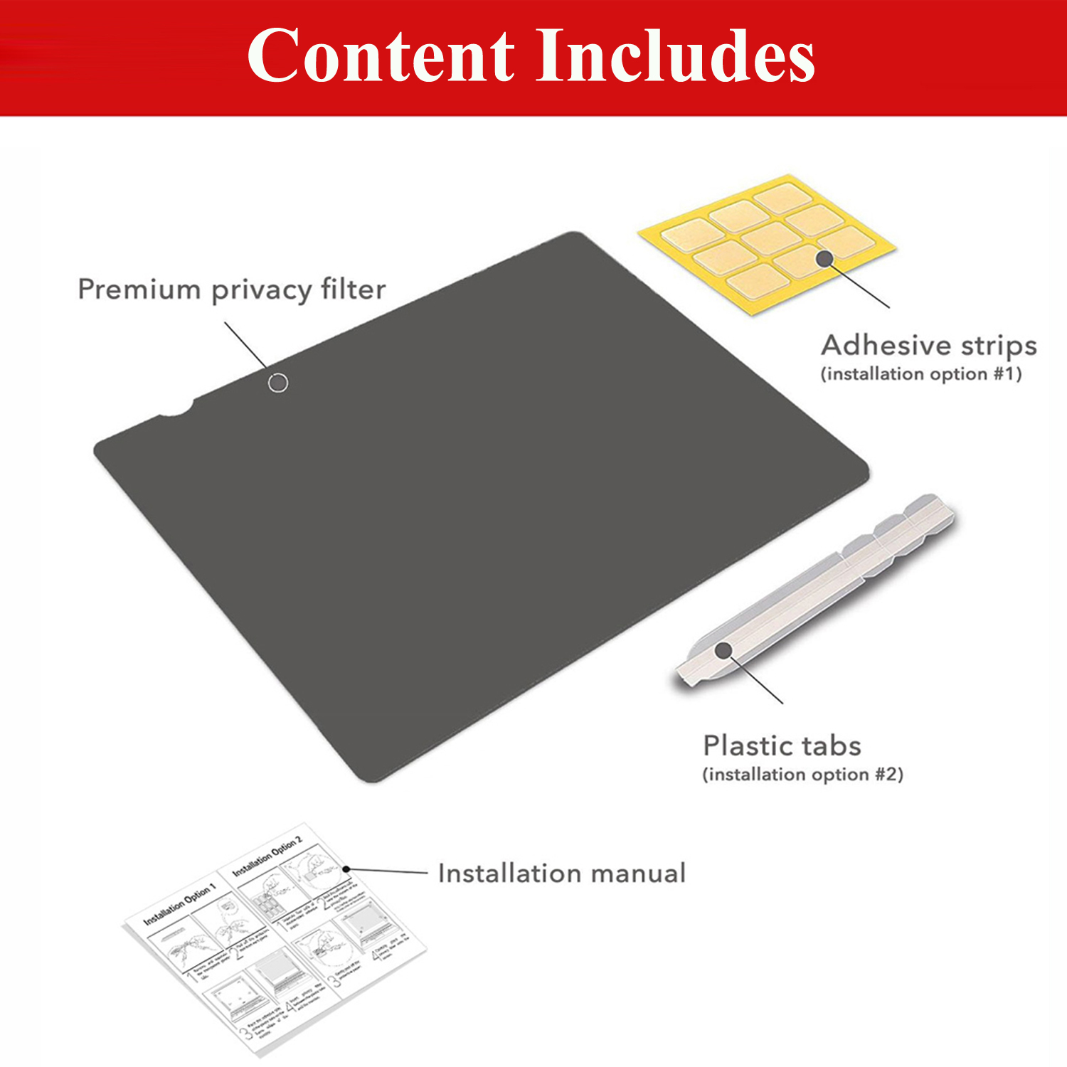 14.1 inch Anti-Glare Laptop Pr - Monitor Privacy Filter 评论和价格