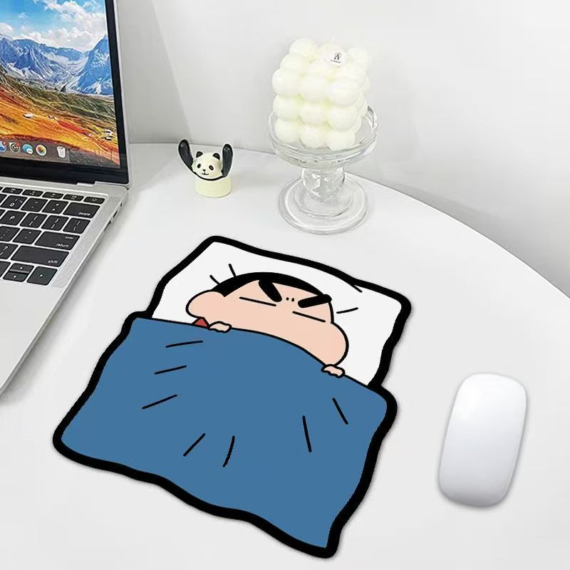 Cute Crayon Shinchan Mouse Pad - Office Furniture China 评论和价格