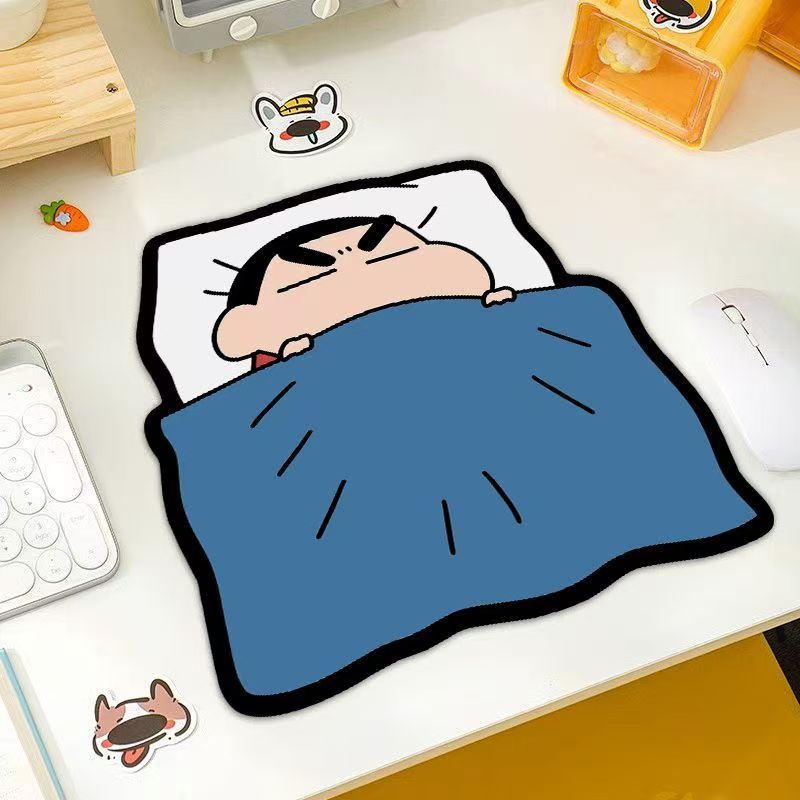 Cute Crayon Shinchan Mouse Pad - Office Furniture China 评论和价格