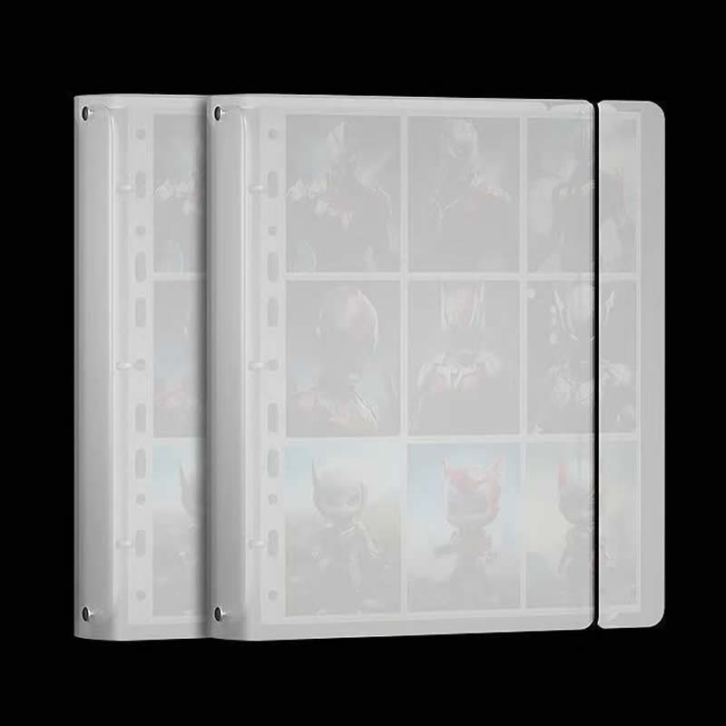 A4 A5 Photo Binder Sleeves Cov - Binder Storage Box 评论和价格