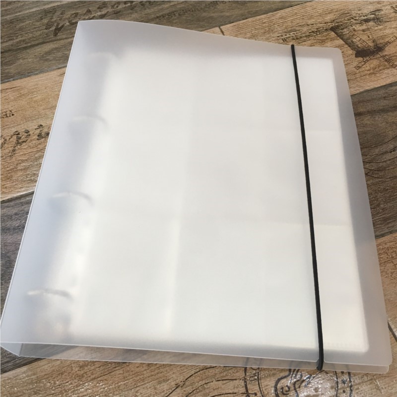 A4 A5 Photo Binder Sleeves Cov - Binder Storage Box 评论和价格