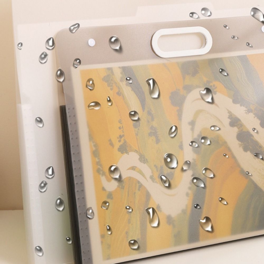 High Quality A2/A3/A4 File Fol - Binder Storage Box 评论和价格