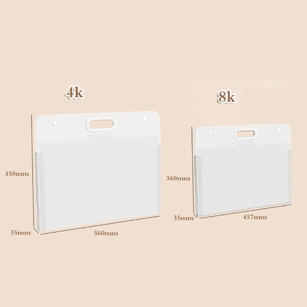 High Quality A2/A3/A4 File Fol - Binder Storage Box 评论和价格