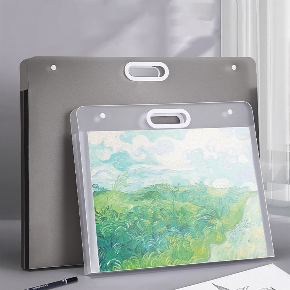 High Quality A2/A3/A4 File Fol - Binder Storage Box 评论和价格