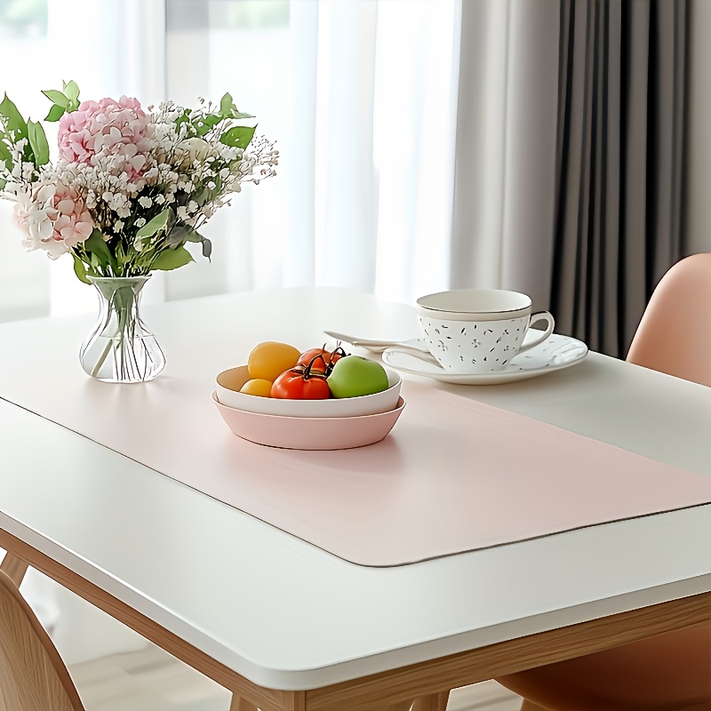 1PCS Large PU Leather Mouse Ma - Office Furniture China 评论和价格