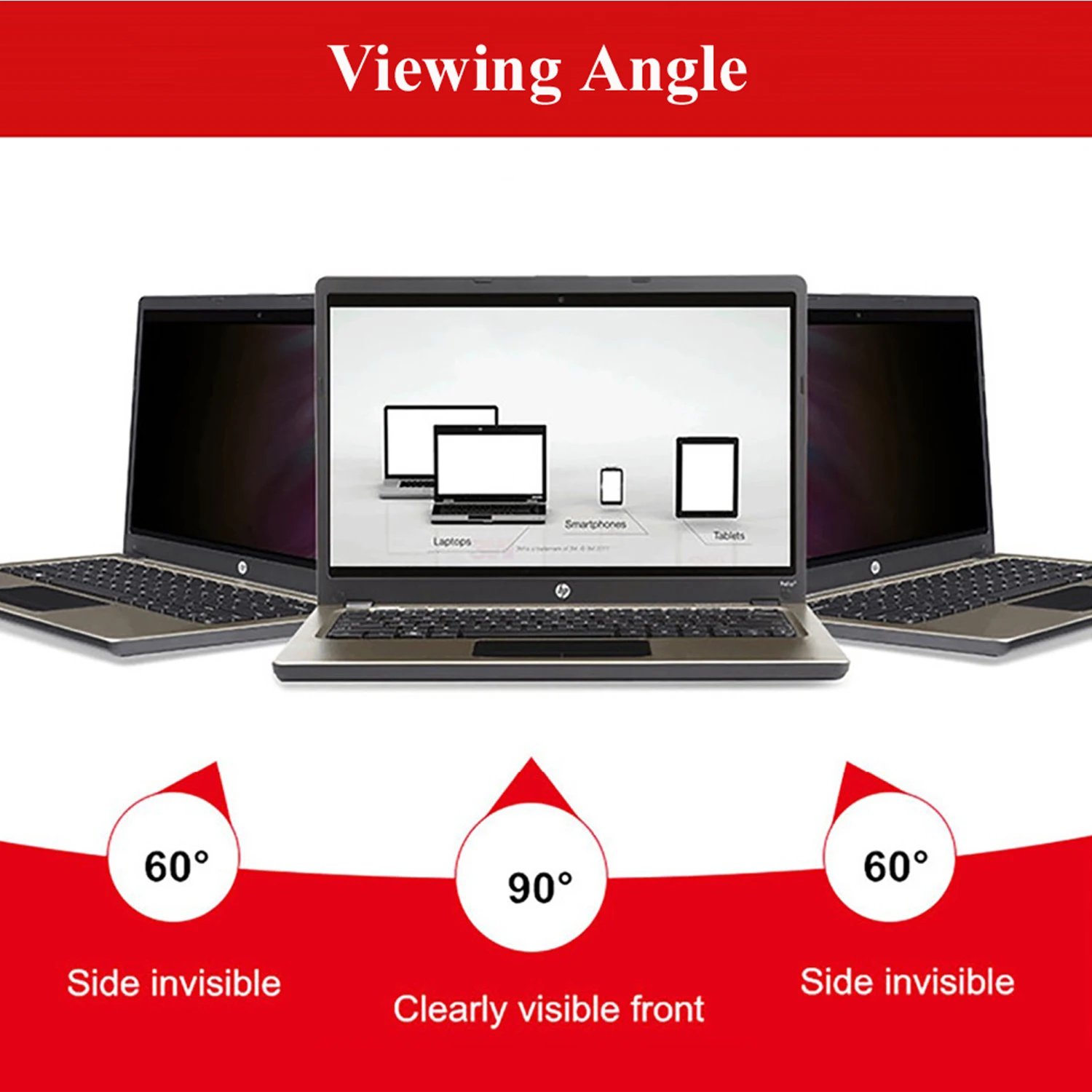 Large Size Privacy Screen Prot - Monitor Privacy Filter 评论和价格