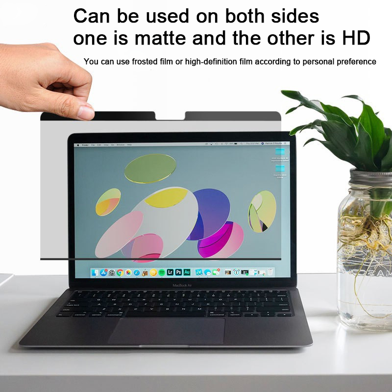 Magnetic Anti Spy Privacy Scre - Monitor Privacy Filter 评论和价格