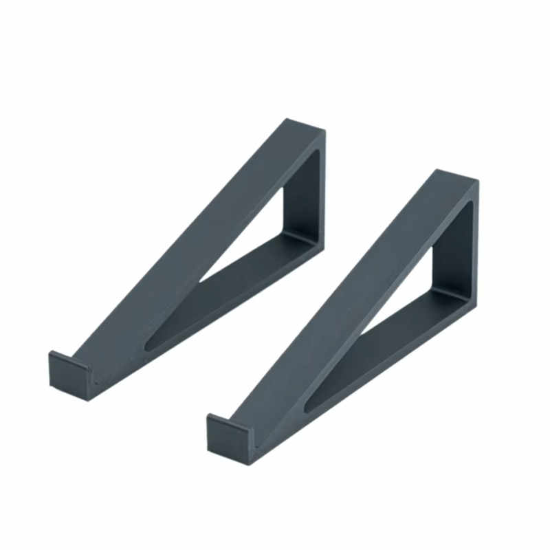 1 Pair Portable Keyboard Riser - Adjustable Monitor Mount 评论和价格