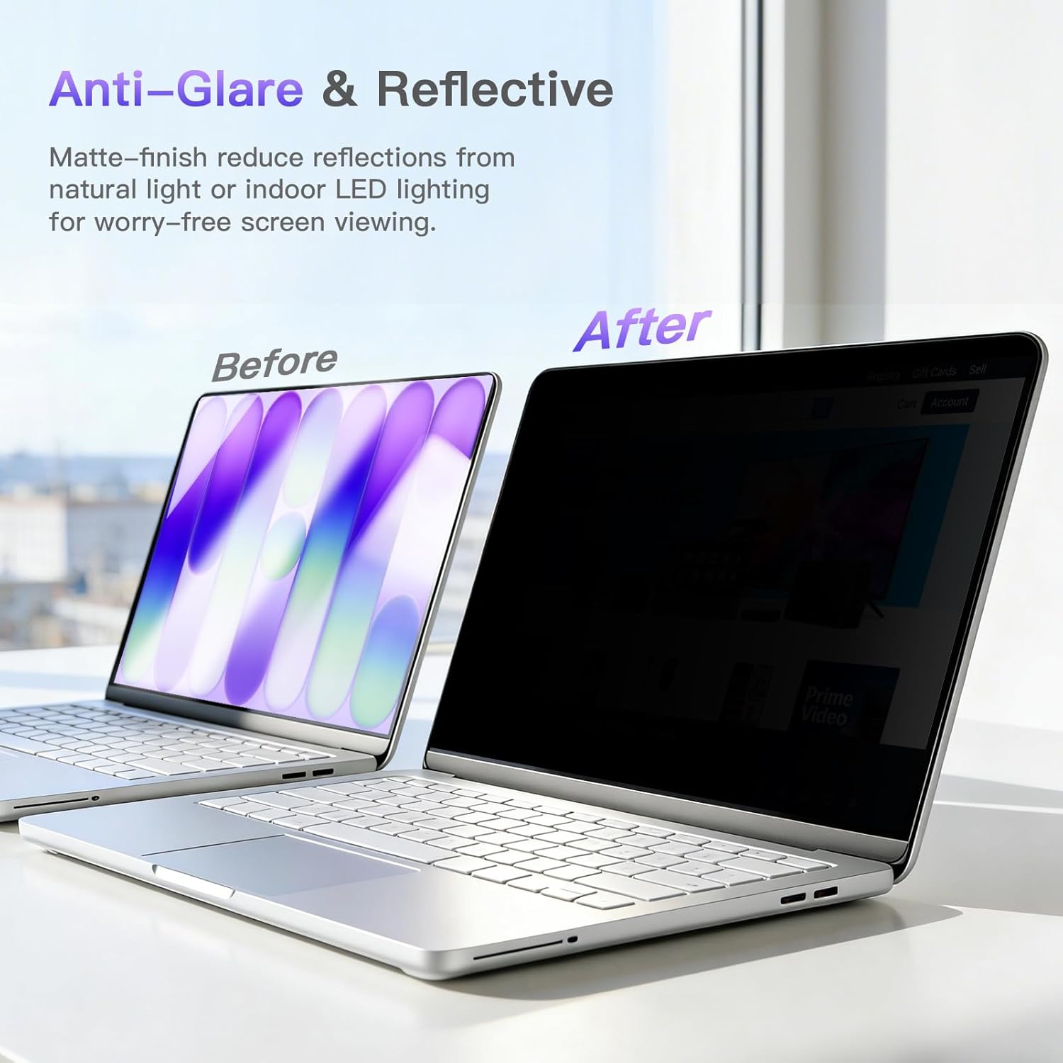 Privacy Screen Protector For A - Monitor Privacy Filter 评论和价格