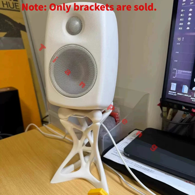 For Genelec 8020 G2 Studio Mon - Adjustable Monitor Mount 评论和价格