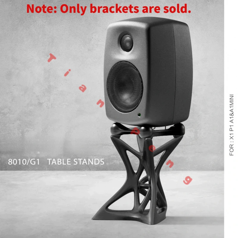 For Genelec 8020 G2 Studio Mon - Adjustable Monitor Mount 评论和价格