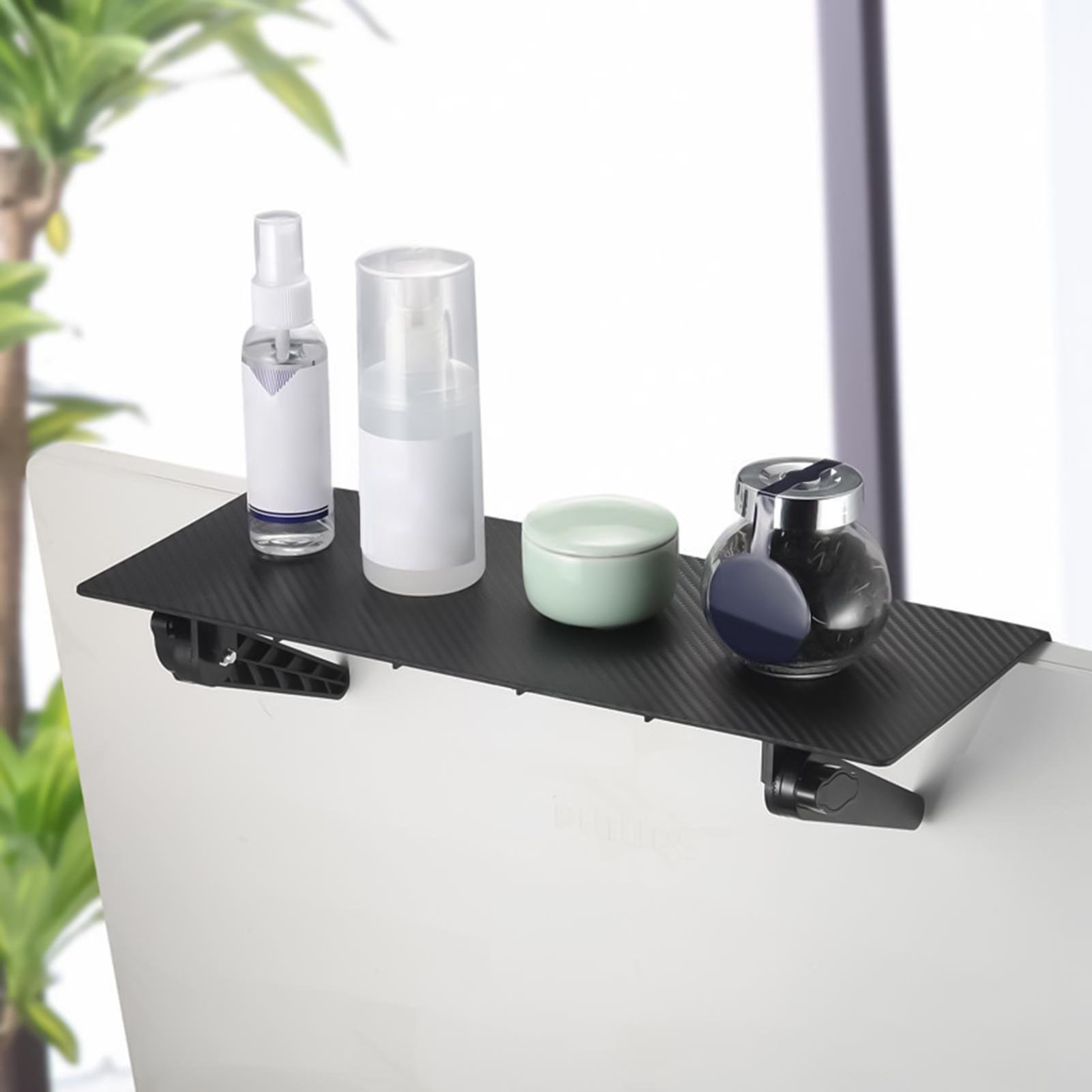 TV Shelf For Cable Box 13in DV - Adjustable Monitor Mount 评论和价格