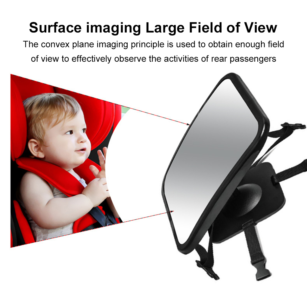 Adjustable Baby Car Rearview M - Adjustable Monitor Mount 评论和价格