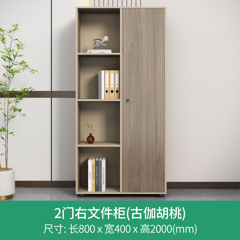 Tall Storage Cabinet White Fur - Office Furniture Liquidators 评论和价格