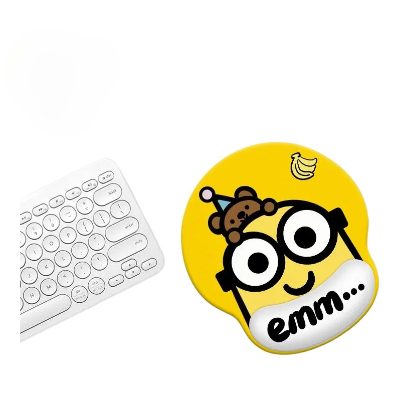 Minions cartoon cute wristband - Office Furniture China 评论和价格