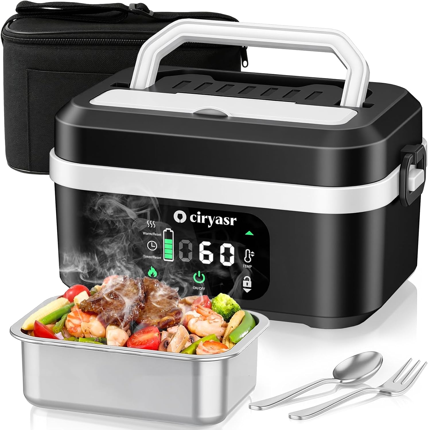 Powerful Electric Lunch Box, 1 - Office Furniture China 评论和价格