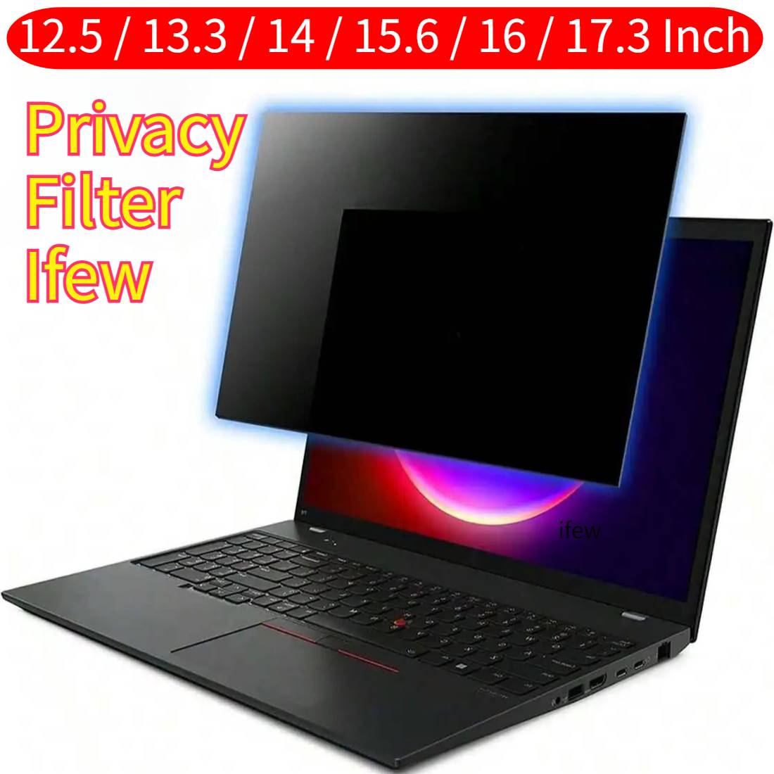Laptop Monitor Privacy Screen  - Monitor Privacy Filter 评论和价格