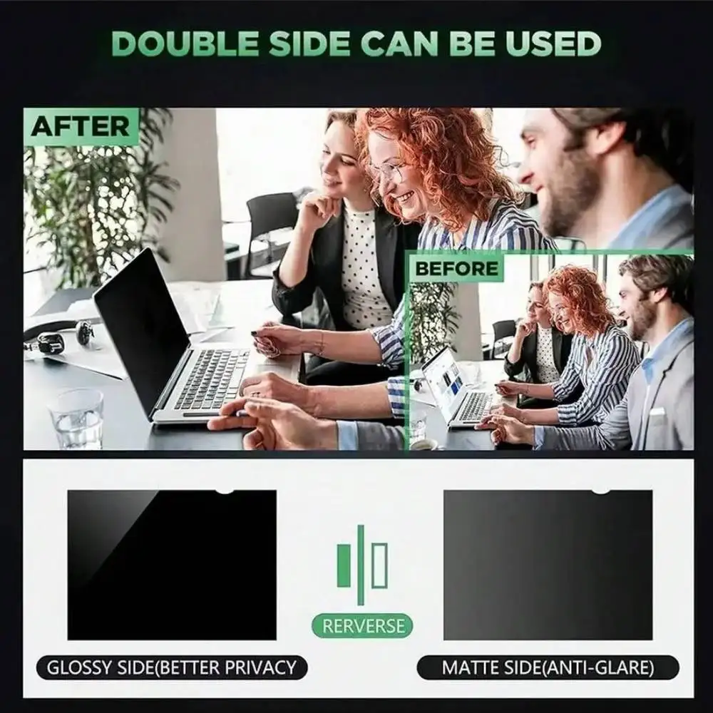 Laptop Monitor Privacy Screen  - Monitor Privacy Filter 评论和价格