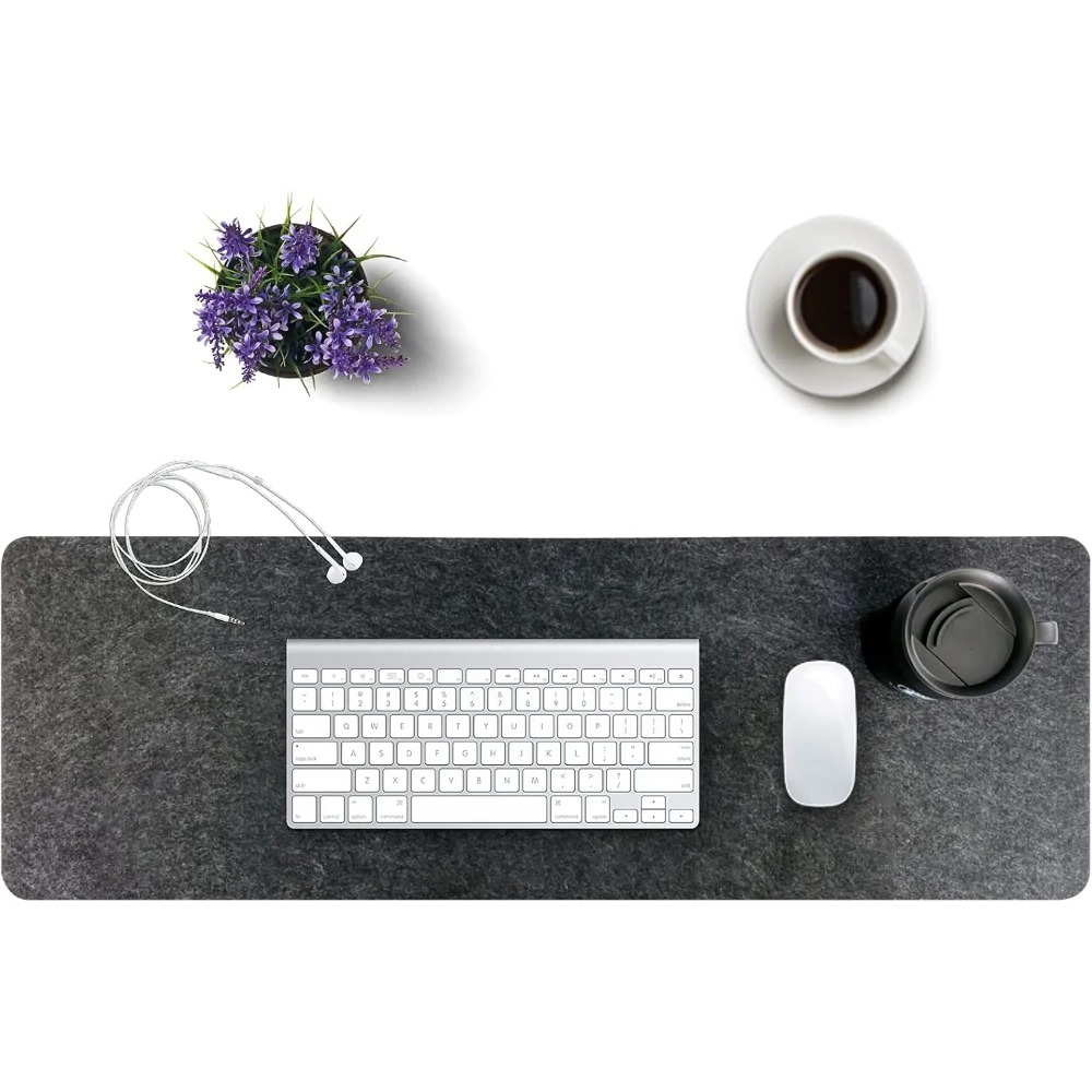Felt Desk Mat Computer Mat for - Office Furniture China 评论和价格