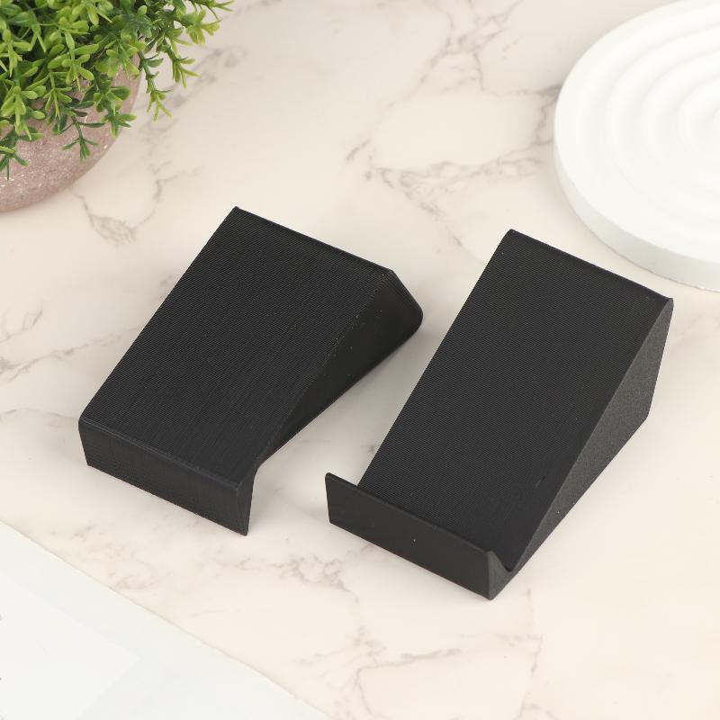 2Pcs Universal Soundbar Stand  - Adjustable Monitor Mount 评论和价格
