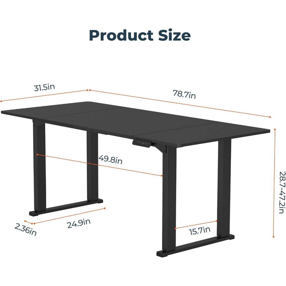 USA Shipping 4 Legs Standing D - Office Furniture Usa 评论和价格