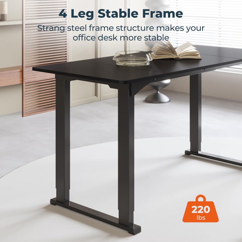 USA Shipping 4 Legs Standing D - Office Furniture Usa 评论和价格