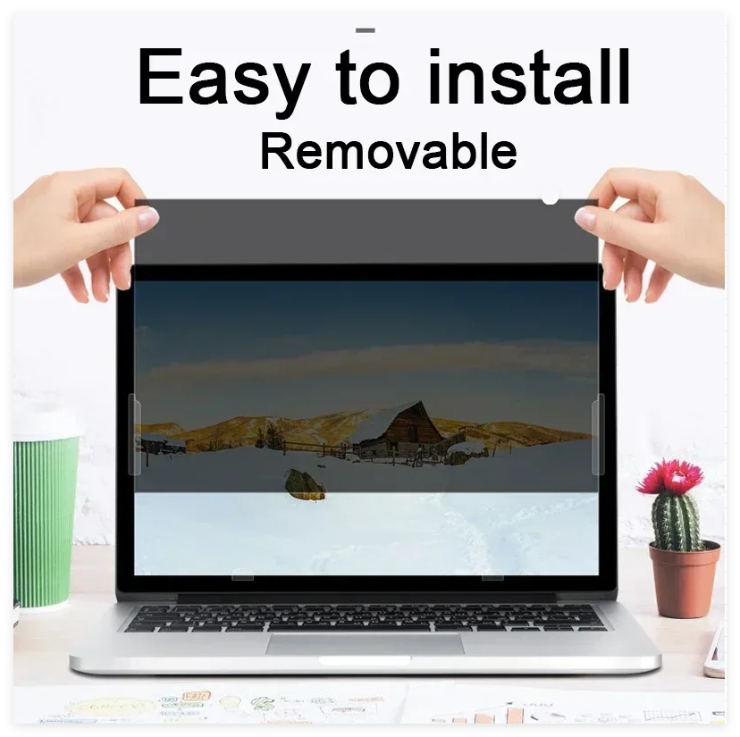 Anti-spy Privacy Film For Lapt - Monitor Privacy Filter 评论和价格