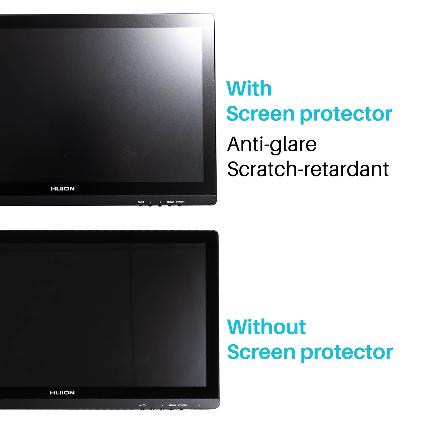 HUION Anti-Glare Film Replacem - Monitor Privacy Filter 评论和价格