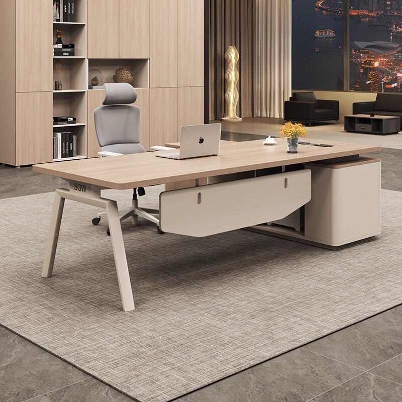 Simple Modern And Chair Set, S - Xh Office Furniture 评论和价格