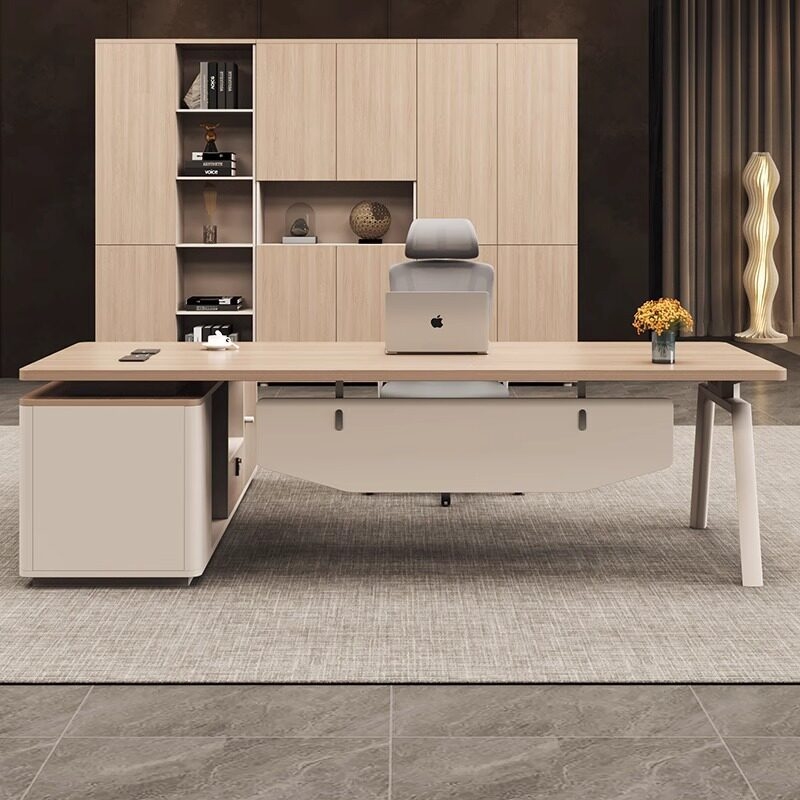 Simple Modern And Chair Set, S - Xh Office Furniture 评论和价格