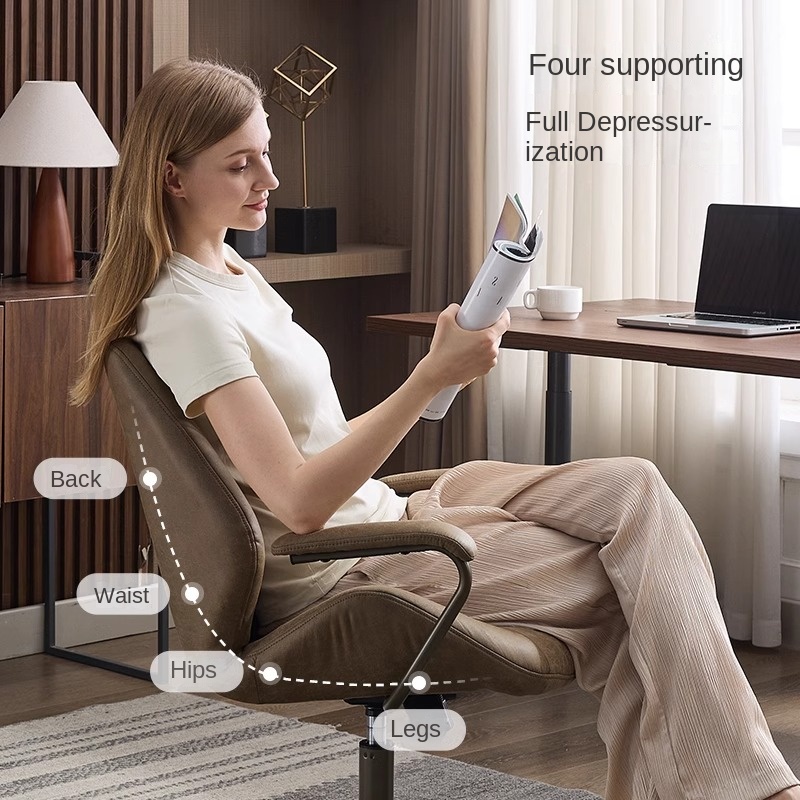 American Suede Office Chair wi - Office Furniture Usa 评论和价格