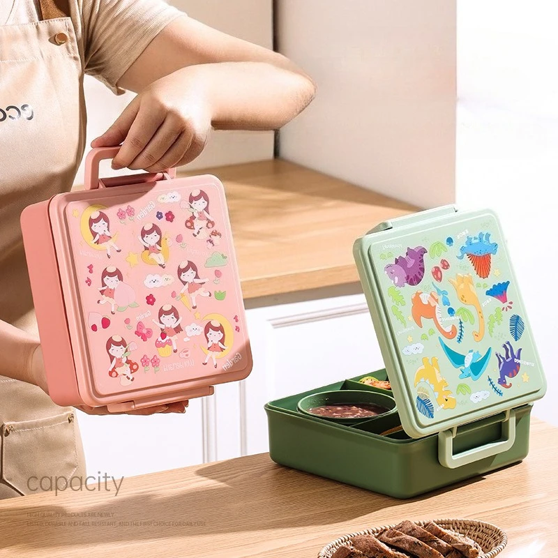 Lunch Box Cartoon Fruit Salad  - Office Furniture China 评论和价格