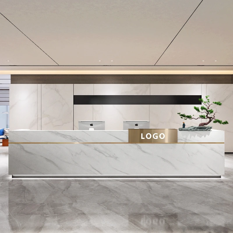 For Luxury Style Reception Des - Office Furniture Usa 评论和价格