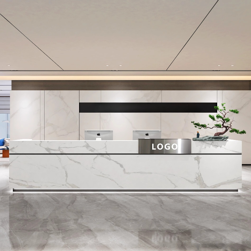 For Luxury Style Reception Des - Office Furniture Usa 评论和价格