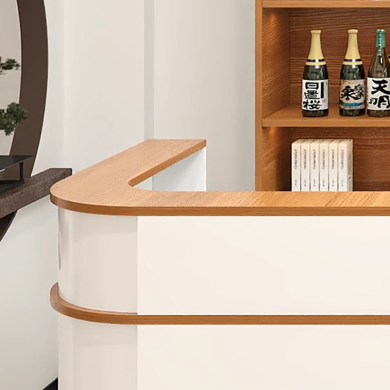Storage Luxury Reception Desk  - Office Furniture Usa 评论和价格
