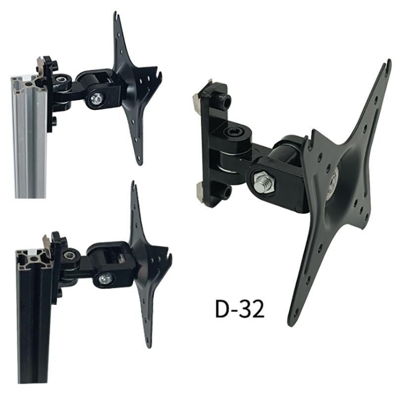 2 Axis Adjustable Wall Mount M - Adjustable Monitor Mount 评论和价格