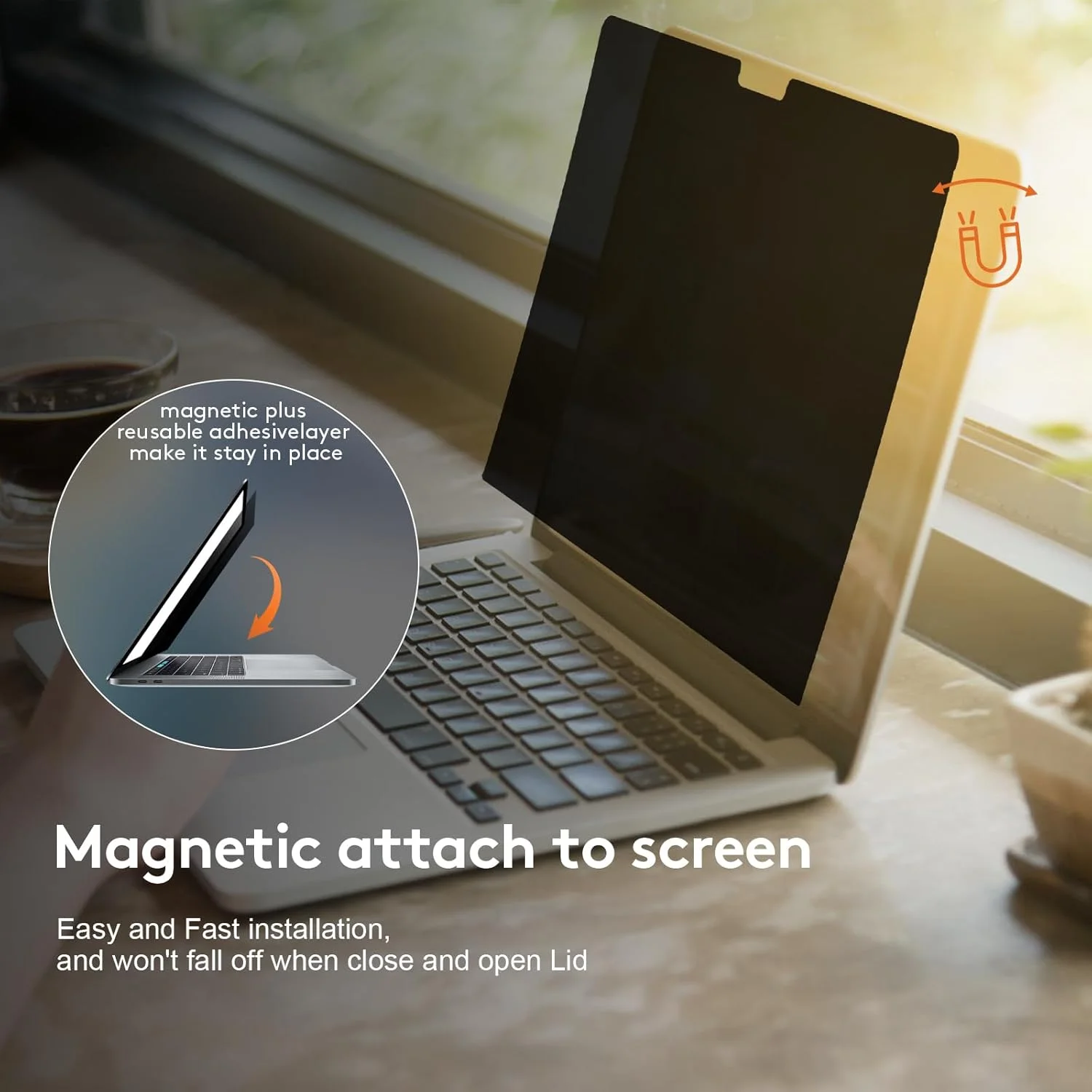 Anti-Peering Screen Filter Ant - Monitor Privacy Filter 评论和价格