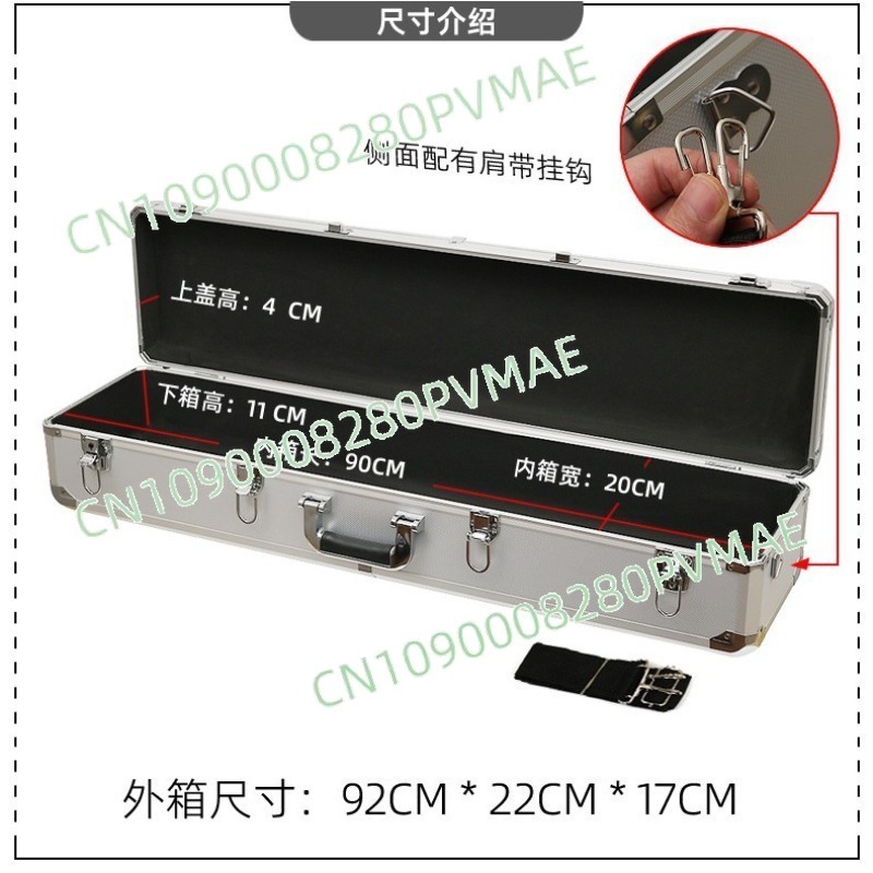 Aluminum frame Portable High w - Binder Storage Box 评论和价格