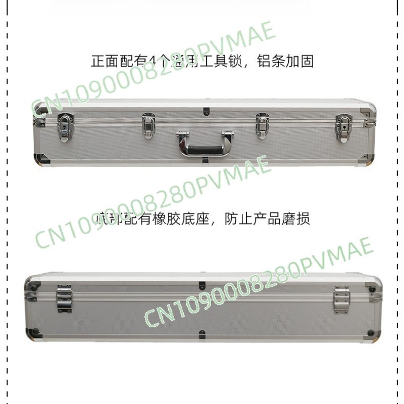 Aluminum frame Portable High w - Binder Storage Box 评论和价格