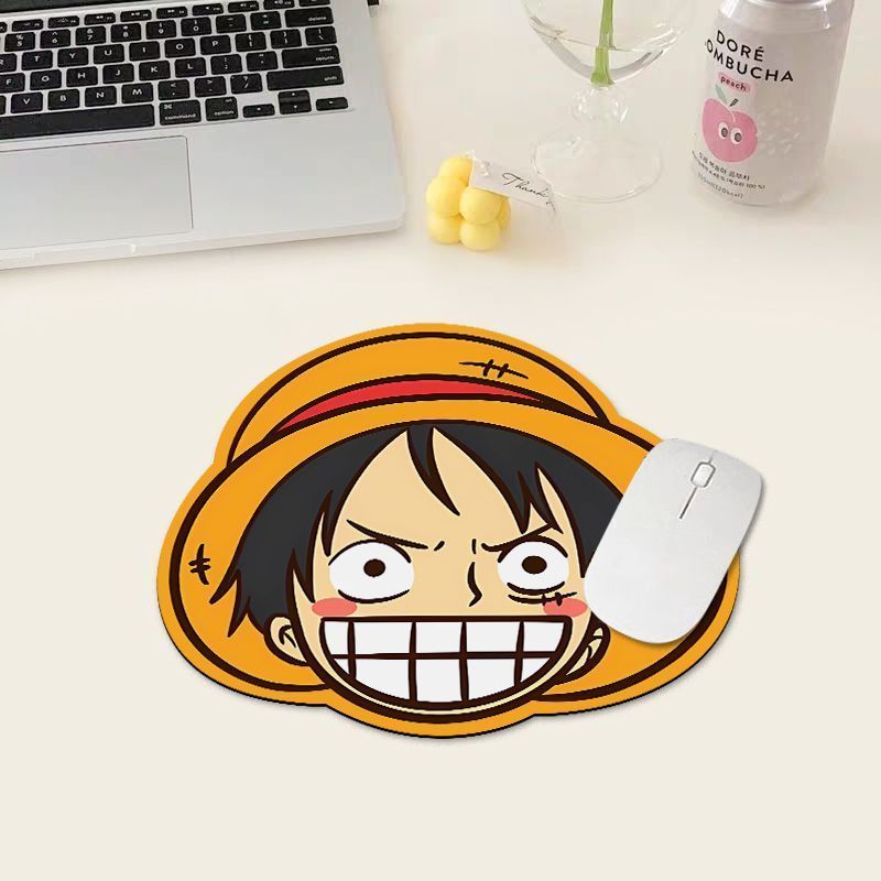 One Piece Luffy Mouse Pad, Sma - Office Furniture China 评论和价格